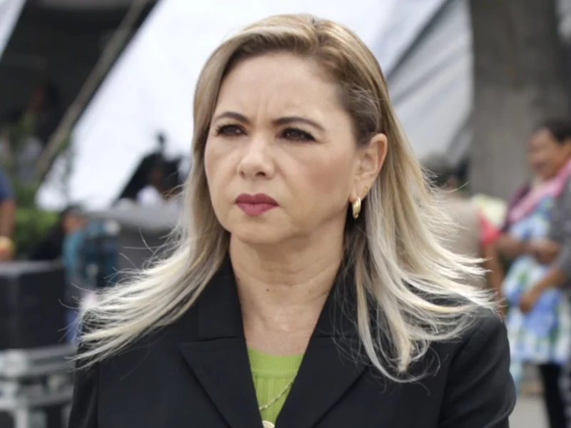 Paola Angon se suma al gobierno de Alejandro Armenta  