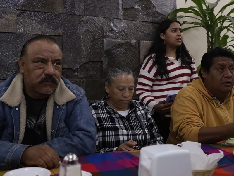 Antorcha Campesina absorbe a la agrupación “13 de Septiembre” 