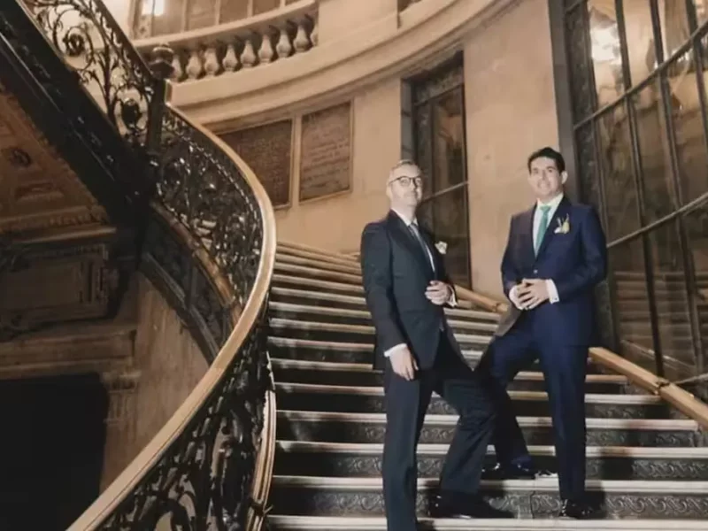 Tras polémica de boda en el Munal, Martín Borrego renuncia a la Semarnat  