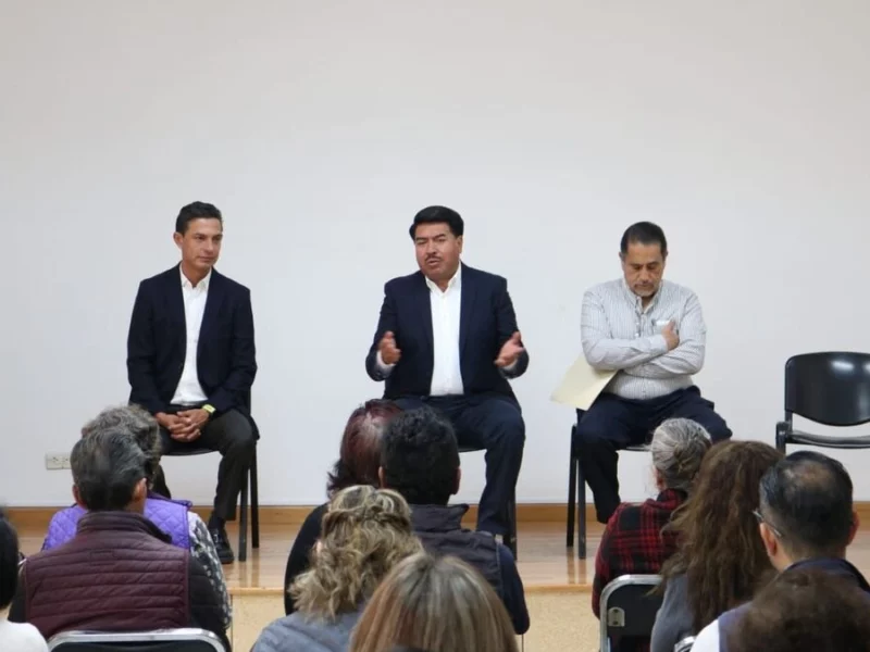 Reaparece Carlos Martínez del PRD en la Secretaría de Bienestar de Alejandro Armenta
