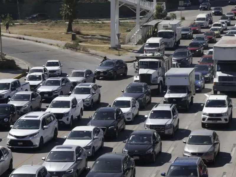 Estas son las autopistas más transitadas de Puebla este 2024 