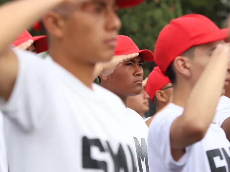 En enero, jóvenes deberán concluir la liberación de la cartilla militar  