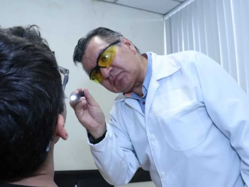 Ofrece Sedif servicios de salud gratuitos para las familias poblanas