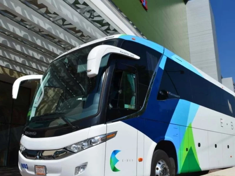  ¡Más y mejores unidades! Ebus estrena autobuses para tus viajes a la CDMX