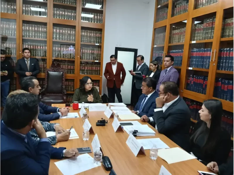 Avala Comisión 64 Leyes de Ingresos Municipales para el ejercicio fiscal 2025