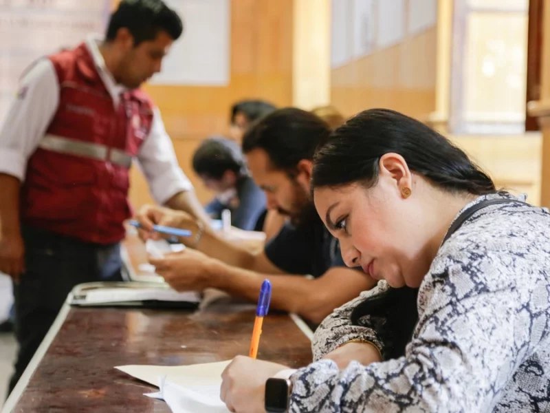 Puebla sigue rompiendo récord histórico en empleo afiliado al IMSS 