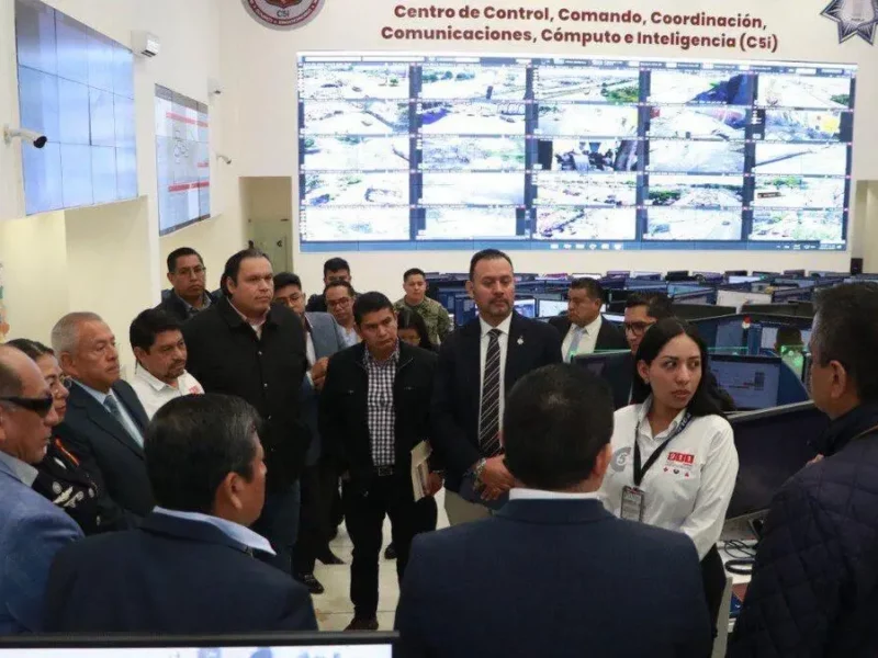 El 10 de diciembre Gobierno de Puebla comienza a entregar oficinas y vehículos