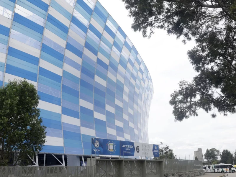 Contemplan el Estadio Cuauhtémoc para la final de la Liga Mx, ¿es posible?  