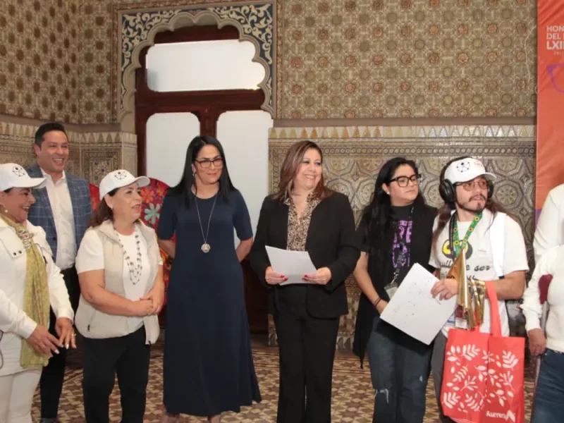 Un congreso de puertas abiertas para hacer de Puebla, un estado con inclusión