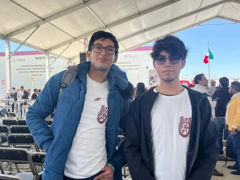 Nuevo IPN en Puebla, la oportunidad de estudiar sin ir a CDMX