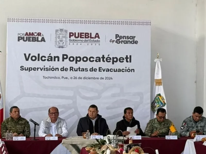 Dejan cuerpo desmembrado junto a un nacimiento en Chiautla de Tapia