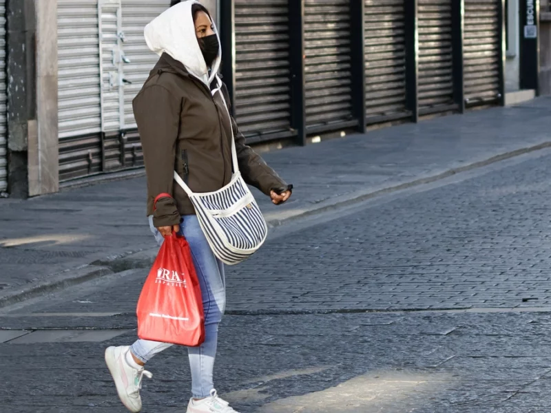 Habrá frío, lluvias y viento hasta el 24 de diciembre en Puebla 