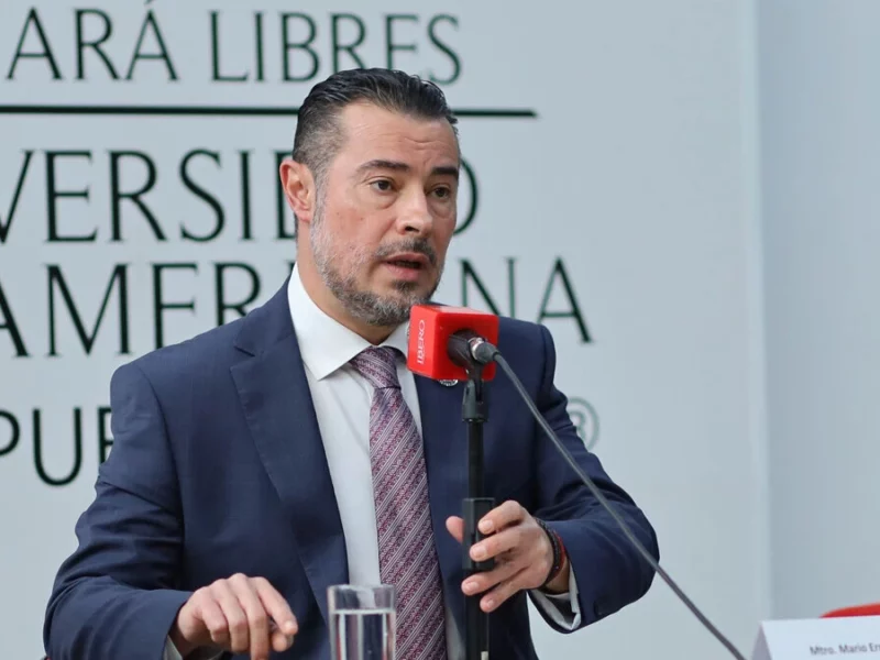 Regreso del fuero político podría ser causa de impunidad: rector de la Ibero Puebla  