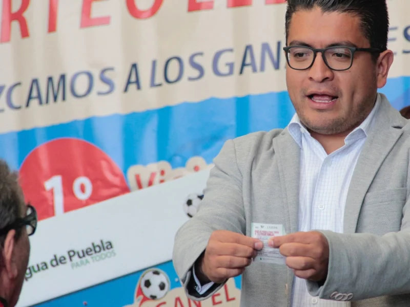 Héctor Durán renuncia a la dirección de Agua de Puebla en plena crisis