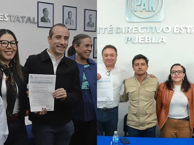 En el PAN se pelean a cada consejero a pocos días de cambio de dirigencia