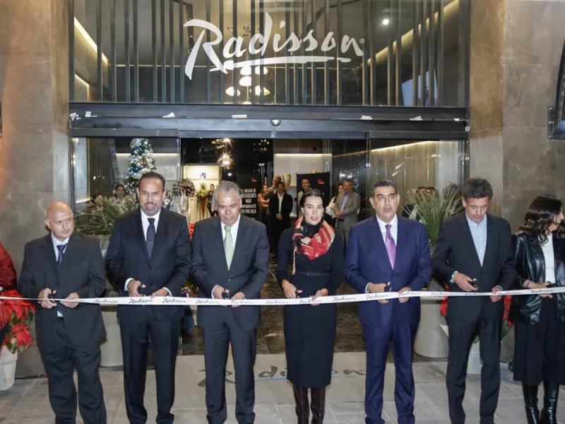 Radisson llega a Puebla: descanso, confort y lujo en la zona de Angelópolis