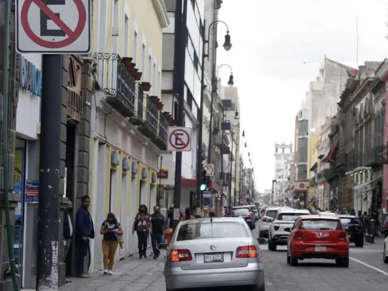 Estas fueron las infracciones más recurrentes en la ciudad de Puebla durante el 2024