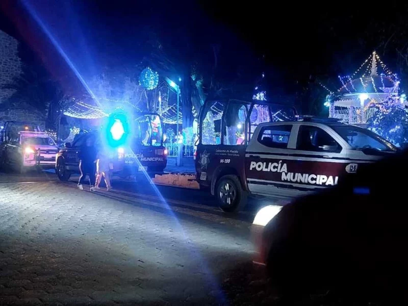 Intentan levantar a mujer en Puebla y terminan deteniendo a un acosador 