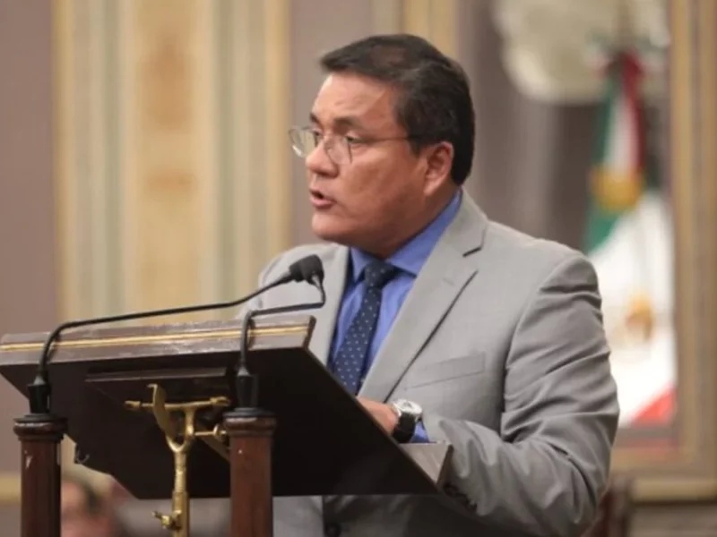 Julio Huerta propone crear comisión en el Congreso para vigilar impartición de justicia contra feminicidios