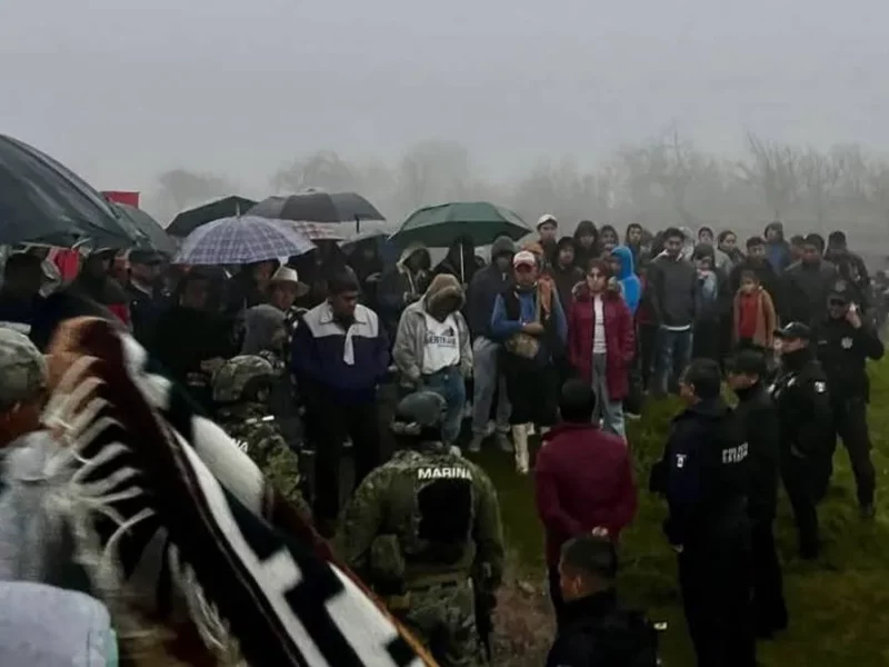 obladores de Tlatlauquitepec intentan linchar a presunto ladrón