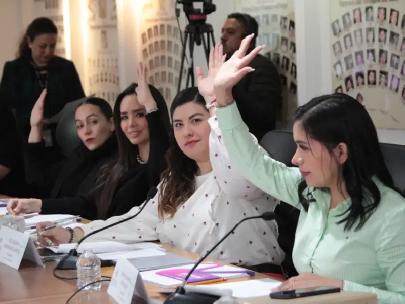 Elige Comisión del Congreso a mujeres merecedoras de la Medalla “Ángeles Espinosa Yglesias