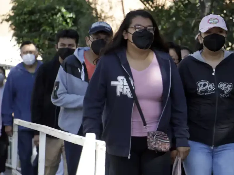 Puebla continua en el segundo sitio con más muertes por covid-19.