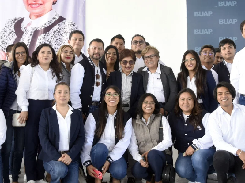 Ocho de cada 10 nuevos estudiantes de la BUAP son de los complejos regionales