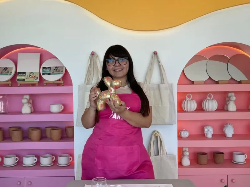 Party Party, un espacio creativo en Puebla para dejar volar tu imaginación