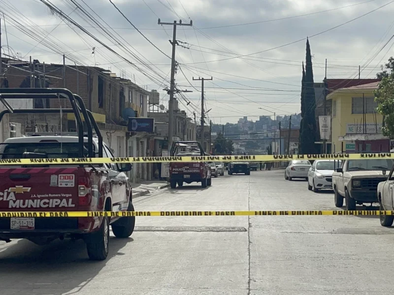 Ejecutan al “Goyo” dentro de una tienda en Atencingo, Chietla