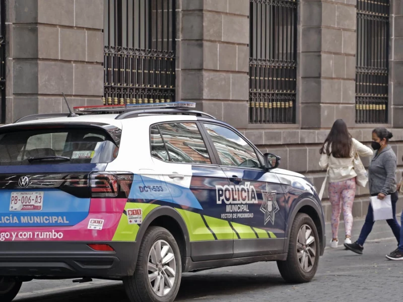 El arrendamiento de las patrullas en Puebla costará 170 mdp anuales 
