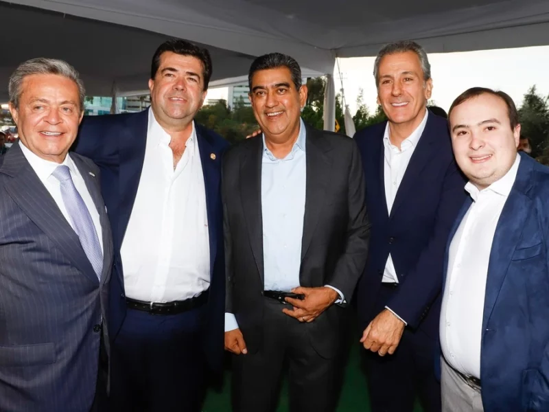 Sergio Salomón regulará migración como mejoró Puebla: Pedro Haces