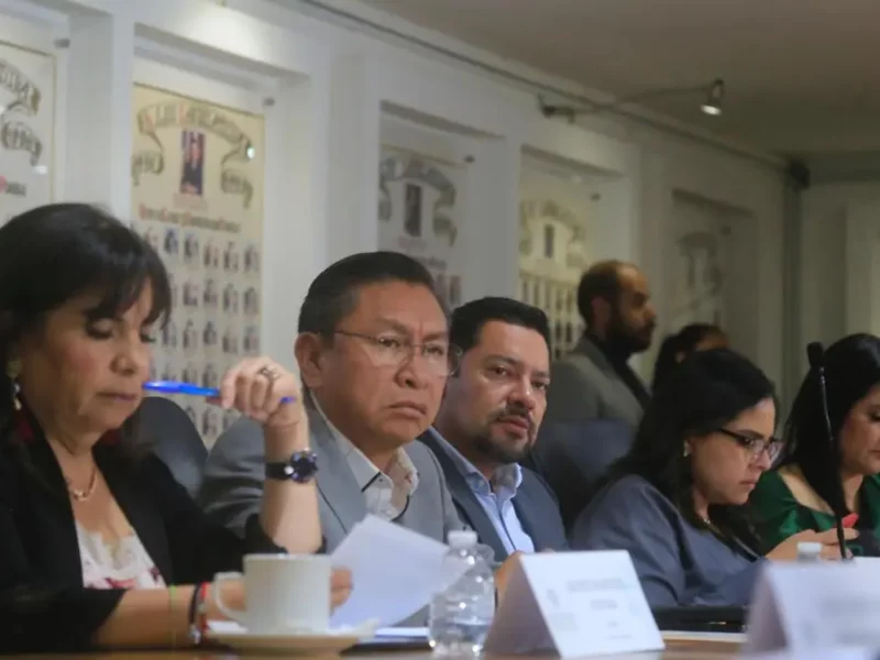 Aprueban en comisiones la Ley de Egresos 2025; habrá más recursos para la Alerta de Género en Puebla