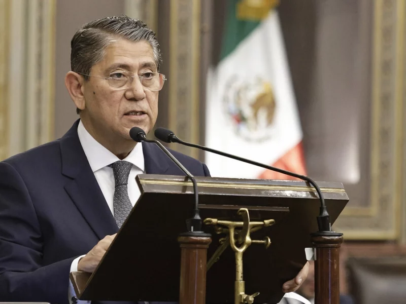 Higuera Bernal presentará su renuncia como fiscal de Puebla, busca ser ministro de SCJN 