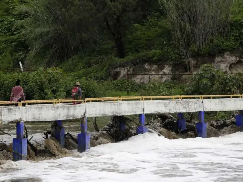 Estas son las acciones que proponen defensores del agua para el rescate del río Atoyac 