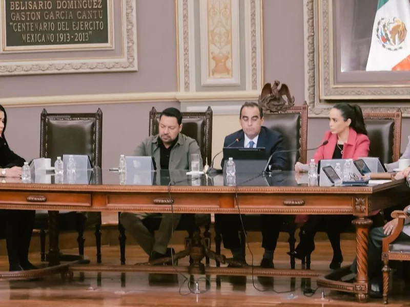 Esta es la terna que propuso Alejandro Armenta para la nueva titular de la Fiscalía; está Idamis Pastor  