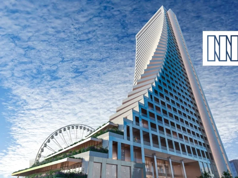 Torre Andeza de Puebla: un ícono del diseño premiado con el Architecture MasterPrize 2023