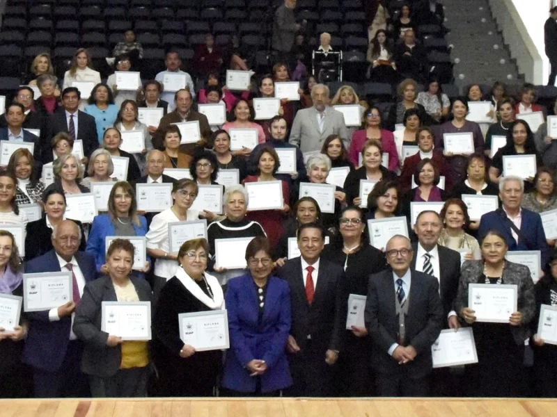 La Universidad para Adultos de la BUAP se extenderá al Edificio Carolino
