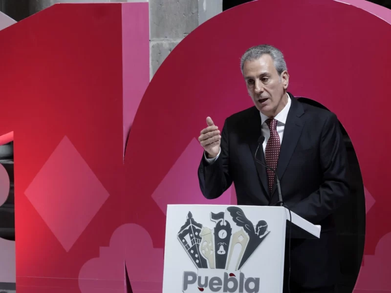 En sus primeros 100 días, Pepe Chedraui presume que los robos disminuyeron en Puebla capital 