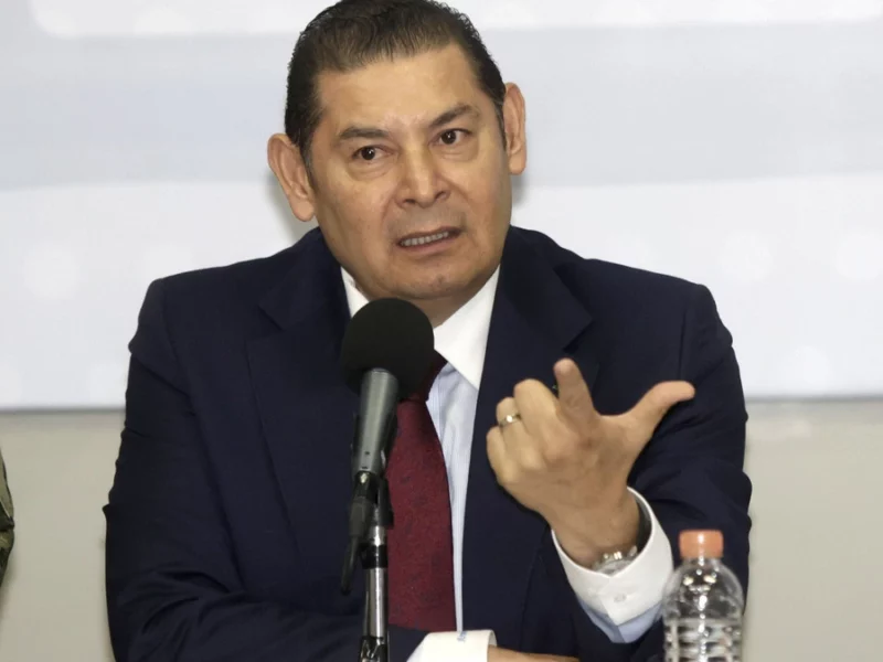 Armenta exhorta a la conciencia a quienes han denunciado desapariciones falsas en Puebla  