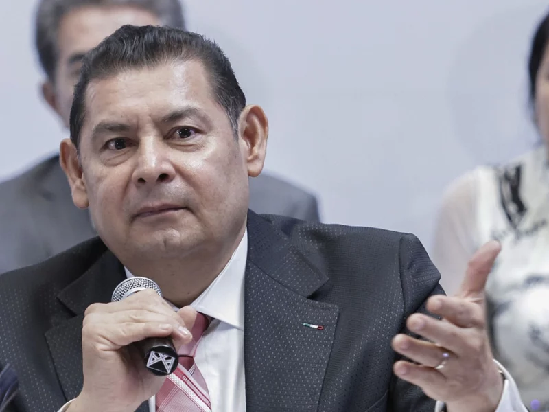 Armenta buscará reunión con Tlaxcala y Veracruz para reforzar seguridad en las carreteras 