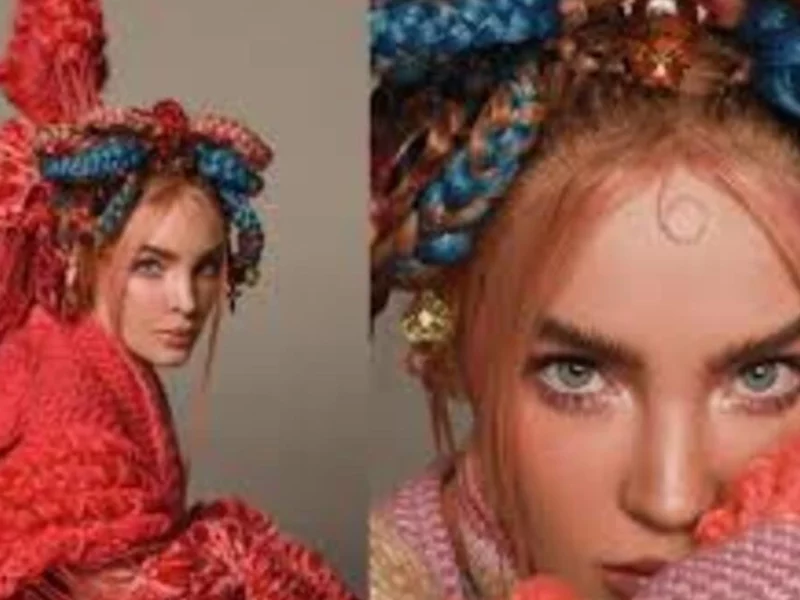 Belinda se enamora de Puebla; estrena video en la exhacienda de Chautla
