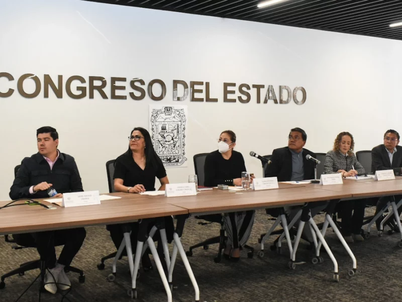 Avanza en Comisión del Congreso la desaparición del Inpode y Concytep