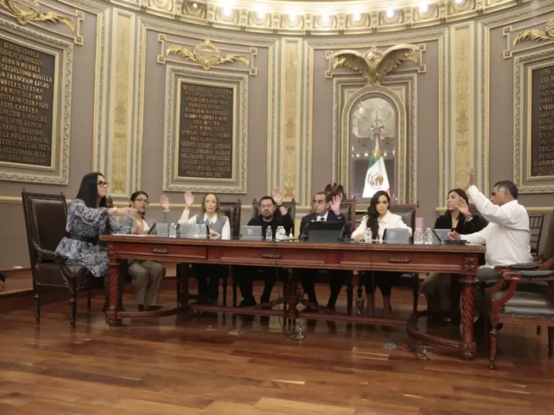 Instalan Comisión Permanente del Congreso del Estado y citan a Sesión Extraordinaria