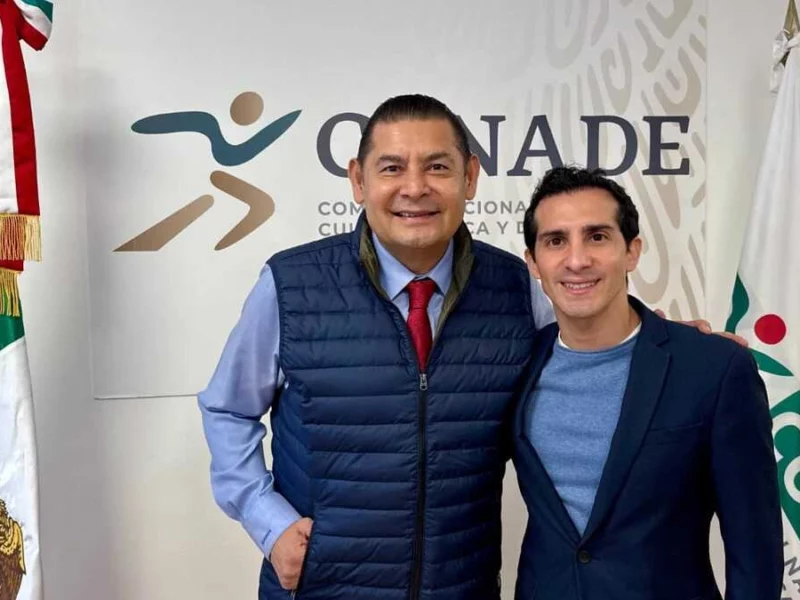 Gobierno de Armenta liquidará deuda con la Conade 