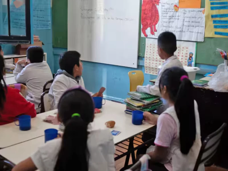 Actividades y juegos por el Día Escolar de la No Violencia y la Paz  