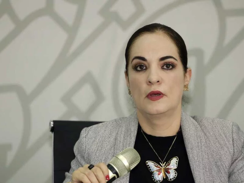TEEP confirma violencia política de la extitular de Movilidad y Transporte