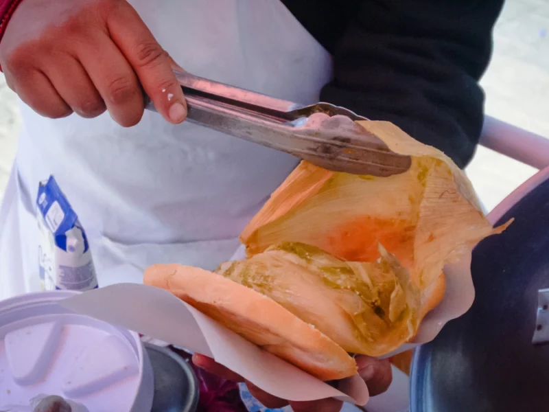 ¿Mole, rajas o dulce? Llega la Feria del Tamal 2025 a Cholula este fin de semana 