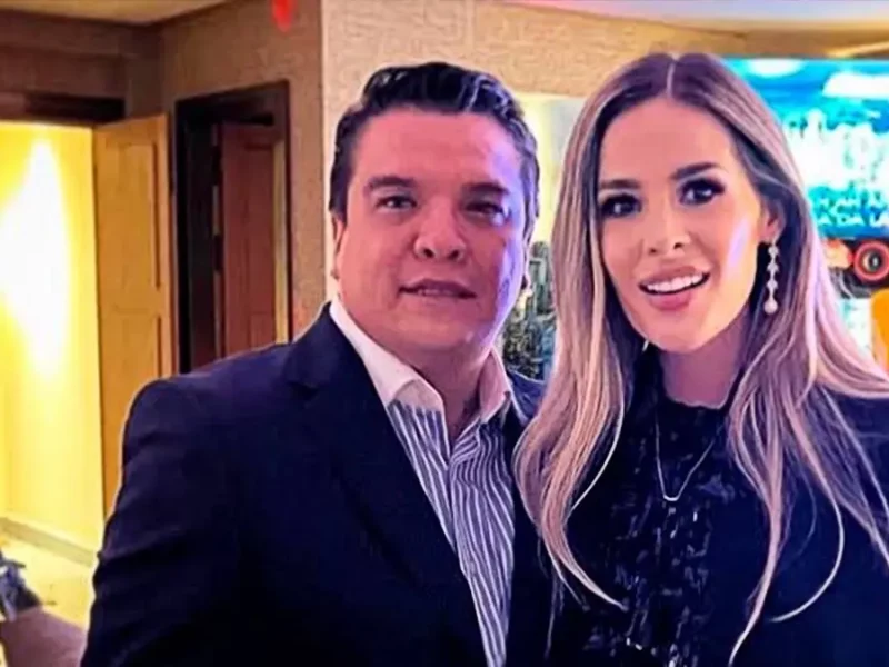 Claudia Wade, viuda de Gerardo Islas, acusa a suegra de robo