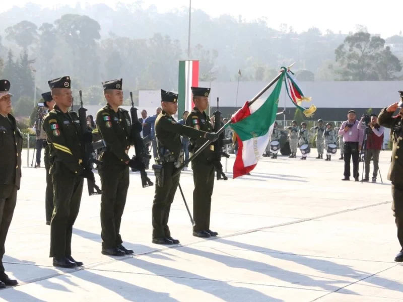 Santos Gerardo Soto llega como nuevo comandante de la 25 Zona Militar   