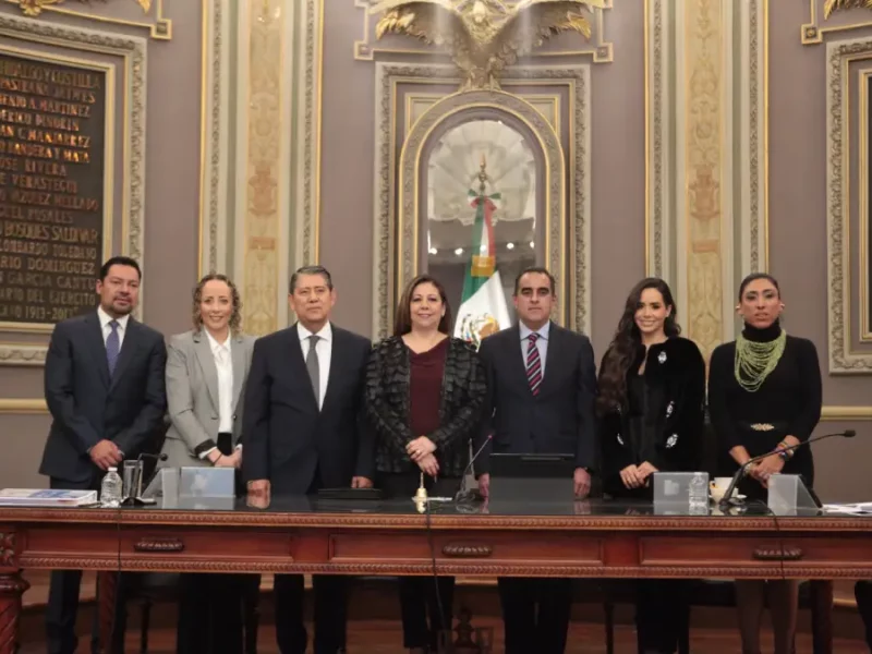 Ante el Pleno del Congreso, comparece Fiscal General Gilberto Higuera Bernal